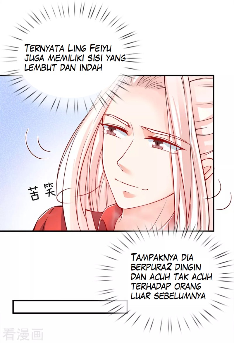 Immortal Daddy Xianzun Chapter 43 Bahasa Indonesia